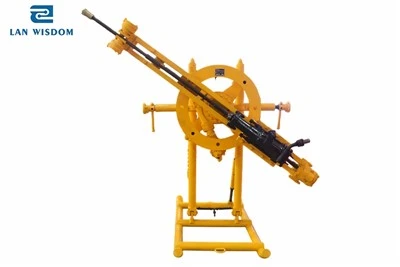 Gréement de forage à disque